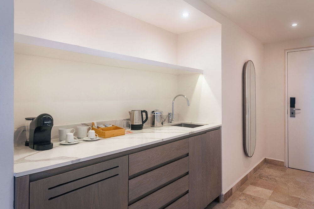 The Level, Room, Ocean View