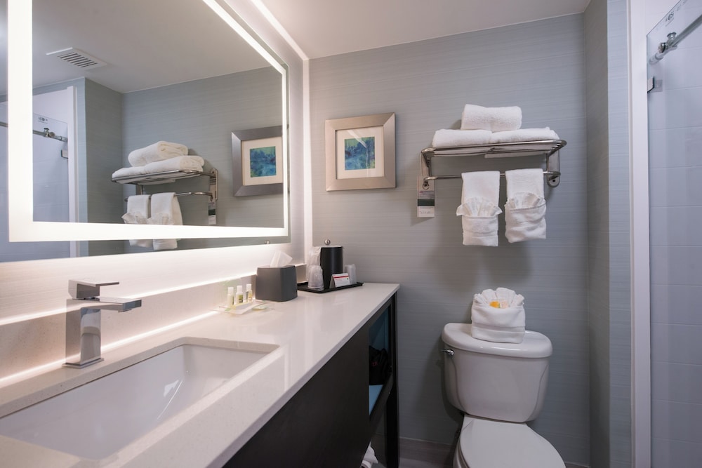 Suite, 1 King Bed with Sofa bed (Additional Living Area) - Photo 12