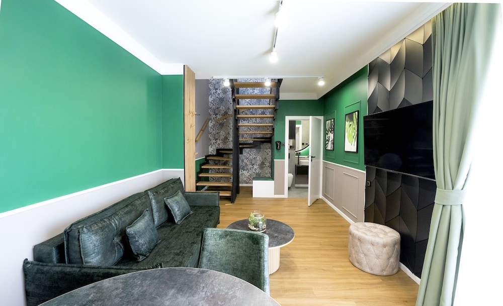 Exclusive Apartment