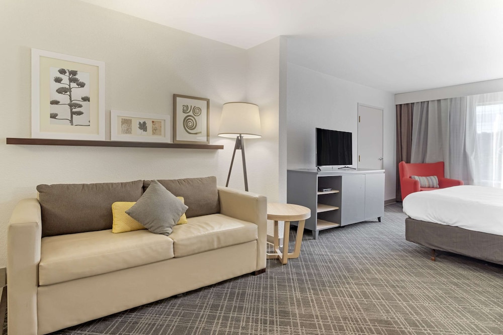 Suite, 1 King Bed, Non Smoking