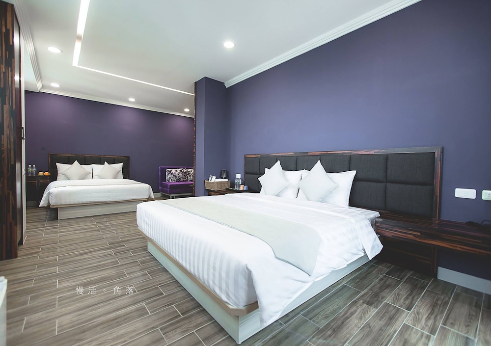 Quadruple Room (Slow 302) photo 1