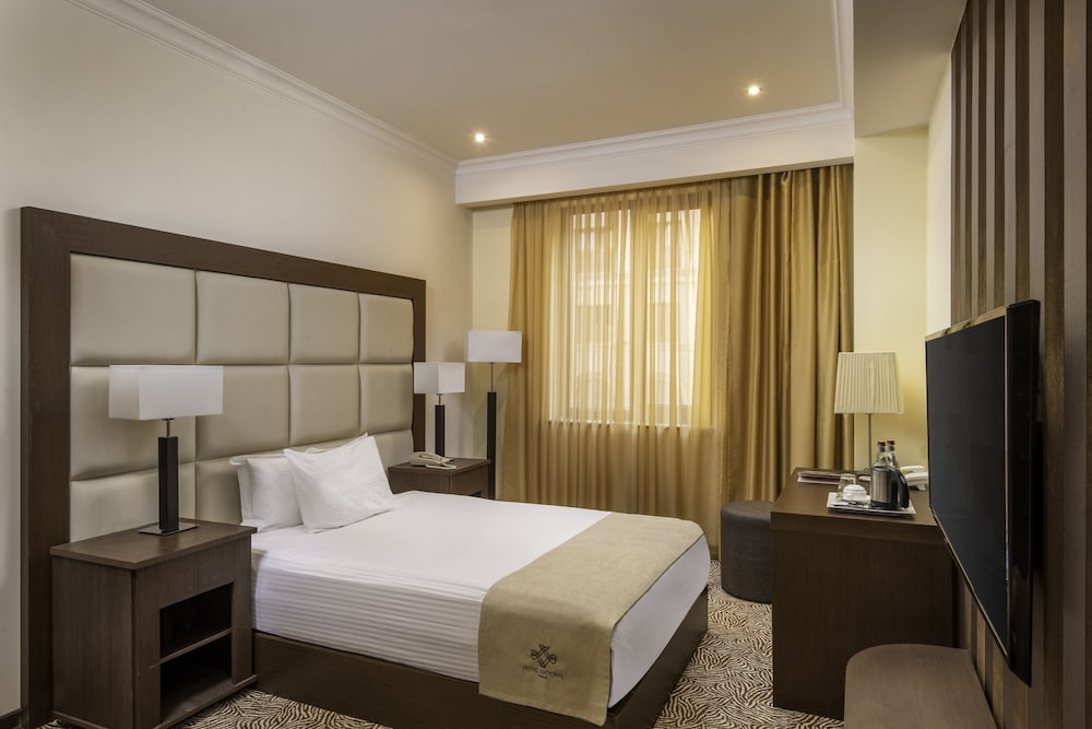 Standard Single Room, City View