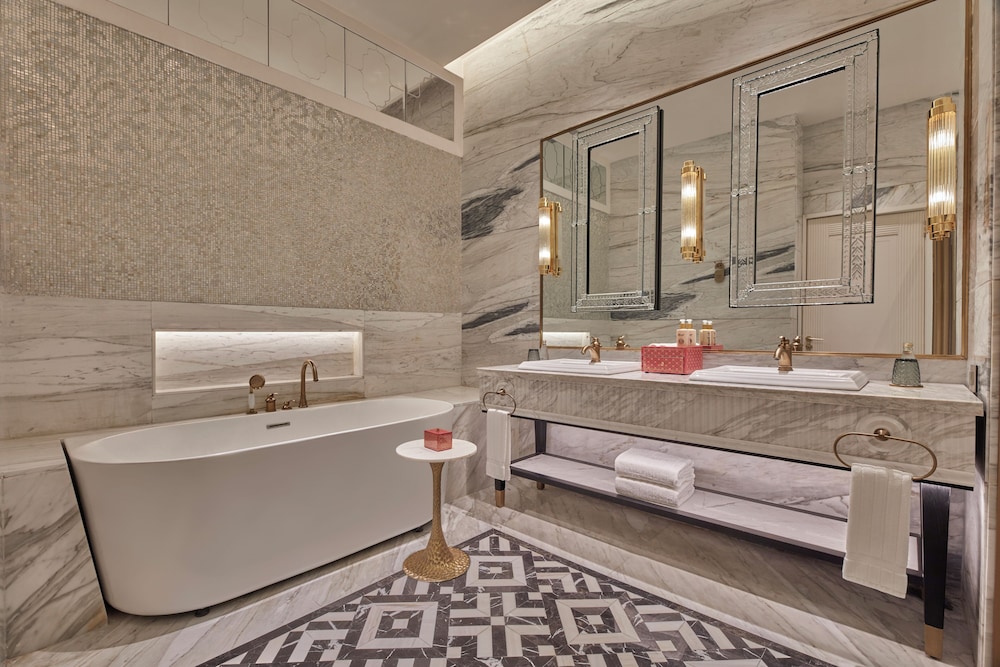 Suite, 1 Double Bed, Terrace