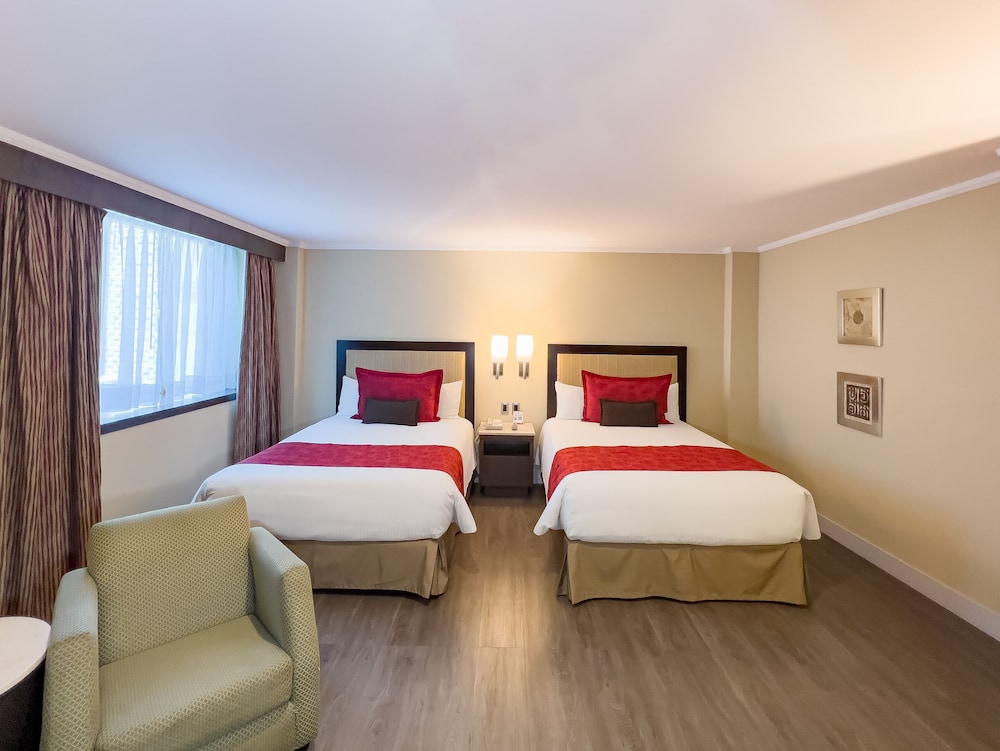 Deluxe Twin Room photo 1