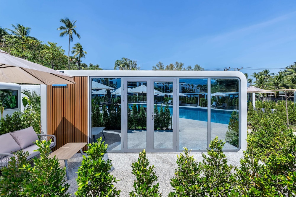 Classic Double Room, Lanai