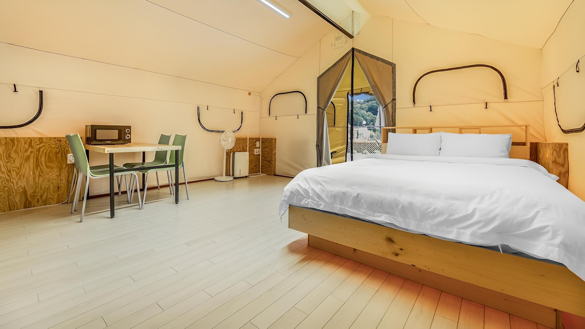 Basic Room, 1 Bedroom (Glamping D) - Photo 7