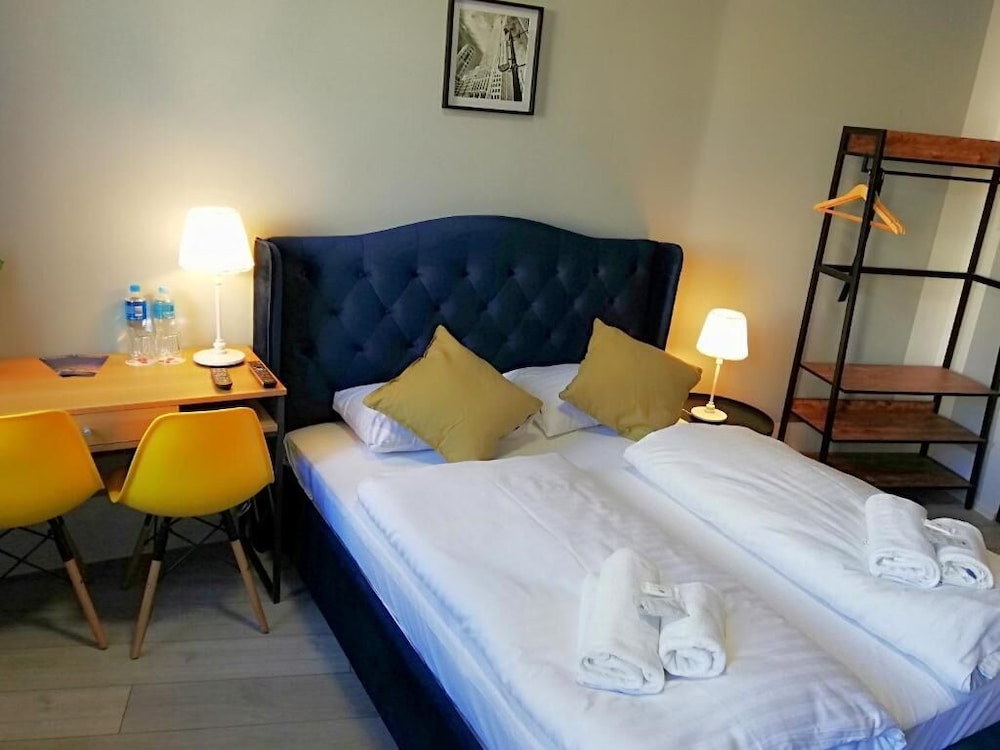 Double Room, 1 Double Bed with Sofa bed, Balcony photo 1