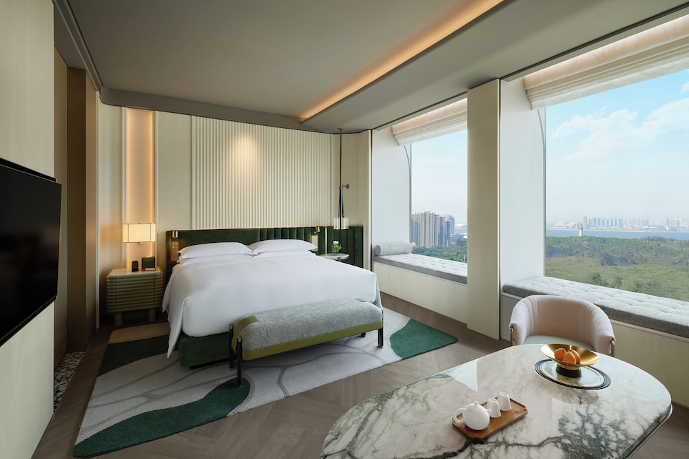 Fairmont, Deluxe Room, 1 King Bed, Sea View photo 1