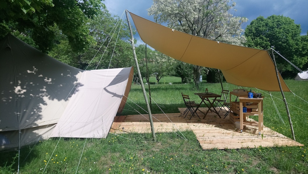 Tent (Lovers) photo 2
