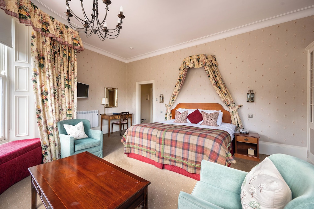 Deluxe Double Room, Garden View