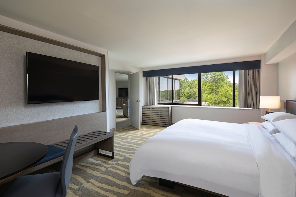 Room, 1 King Bed (Hearing Accessible) - Photo 2