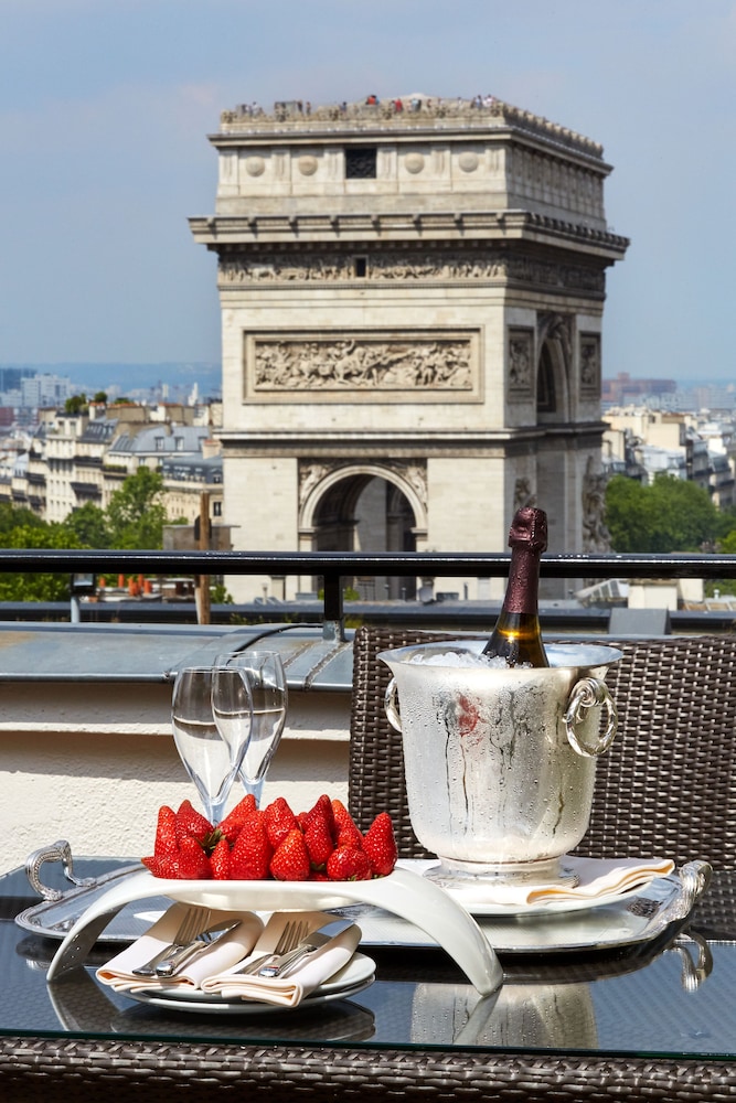 Parisian Suite Terrace Eiffel Tower - Arc de Triomphe photo 3