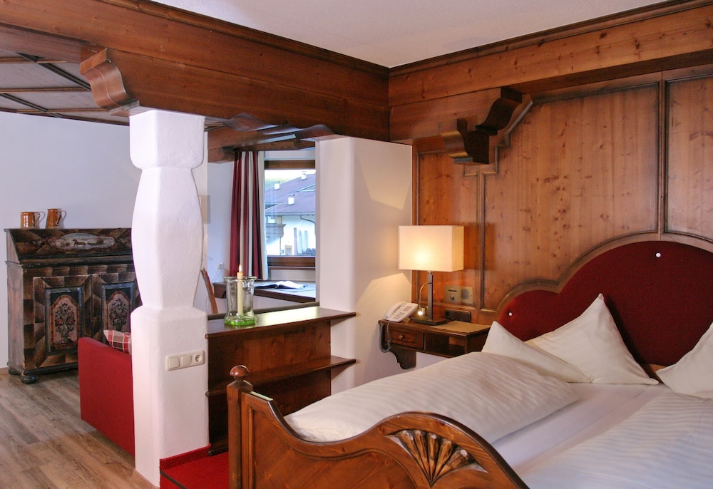 Deluxe Apartment, Balcony