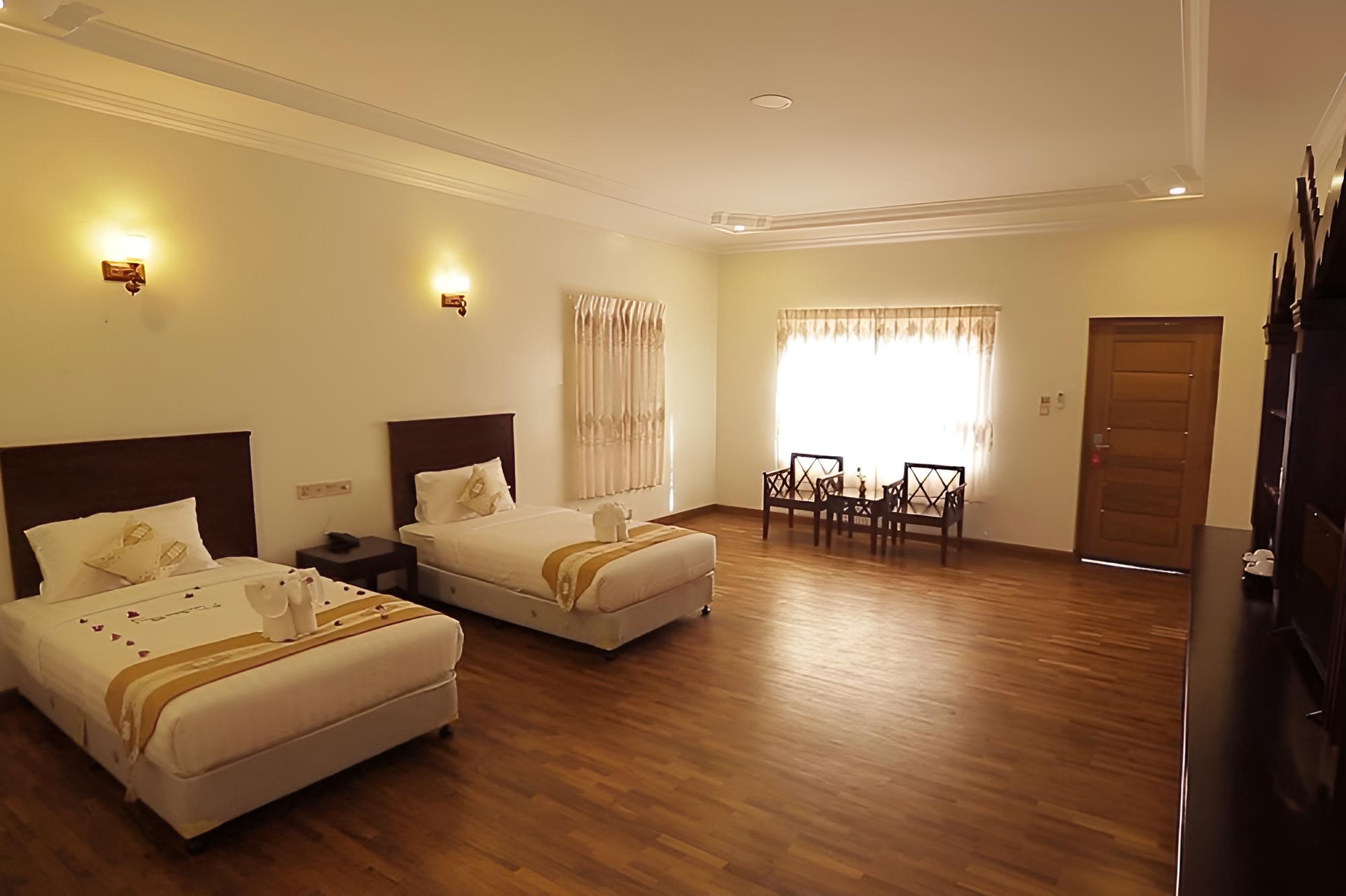 Executive Deluxe Room photo 2