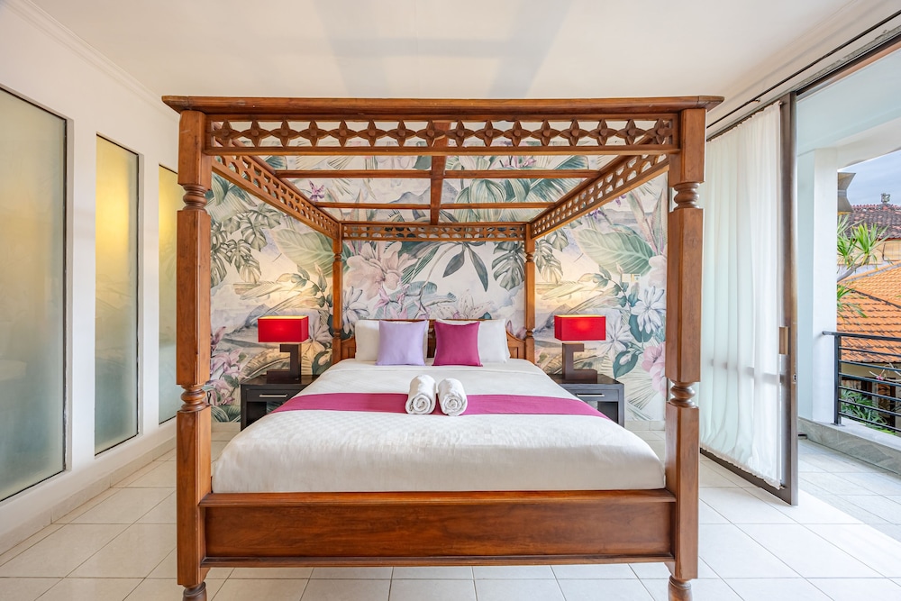 Superior Double Room, Garden View
