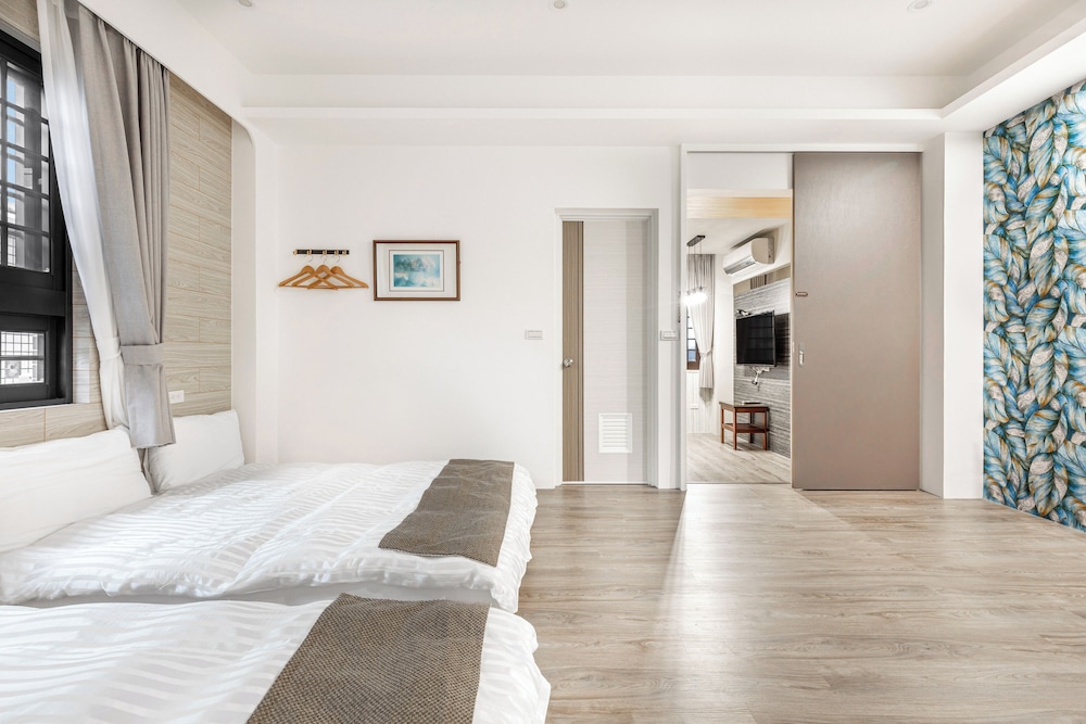 Grand Quadruple Room photo 2