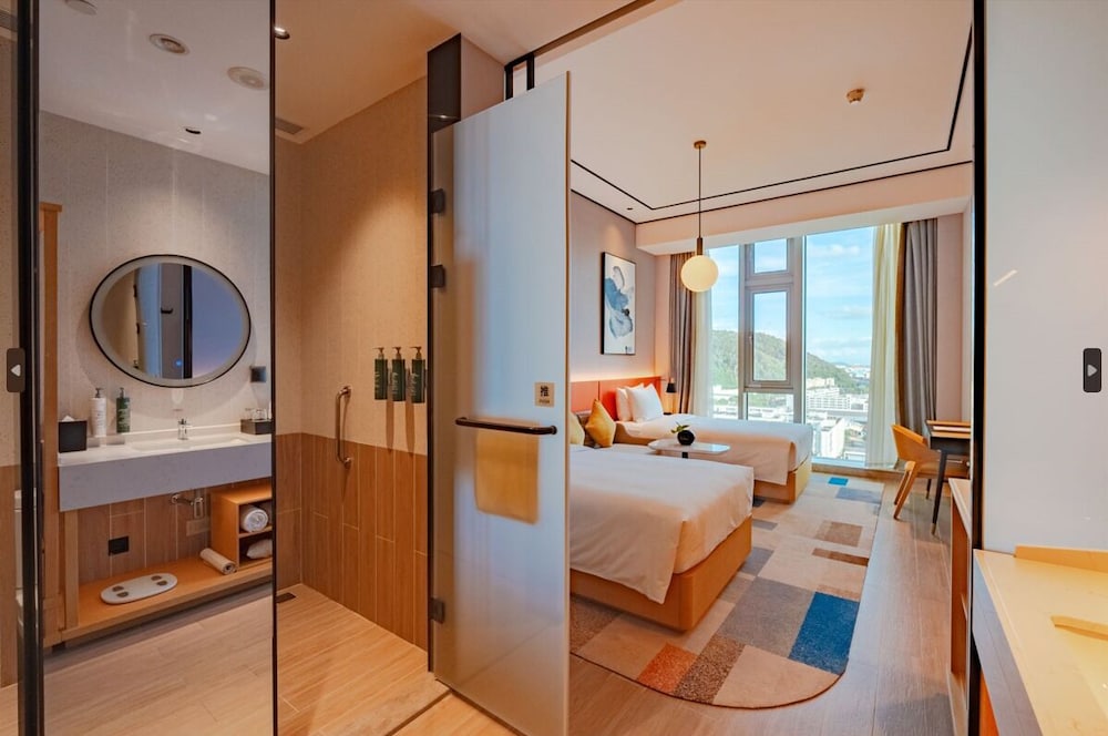 Business Room, 2 Twin Beds