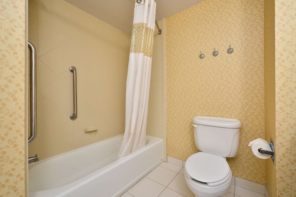 Room, 1 King Bed, Accessible, Bathtub - Photo 3