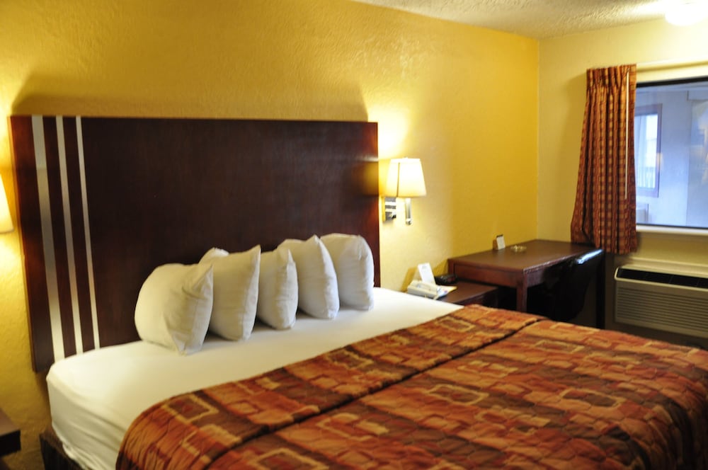 Deluxe Room, 2 Double Beds, Smoking, Kitchenette photo 2