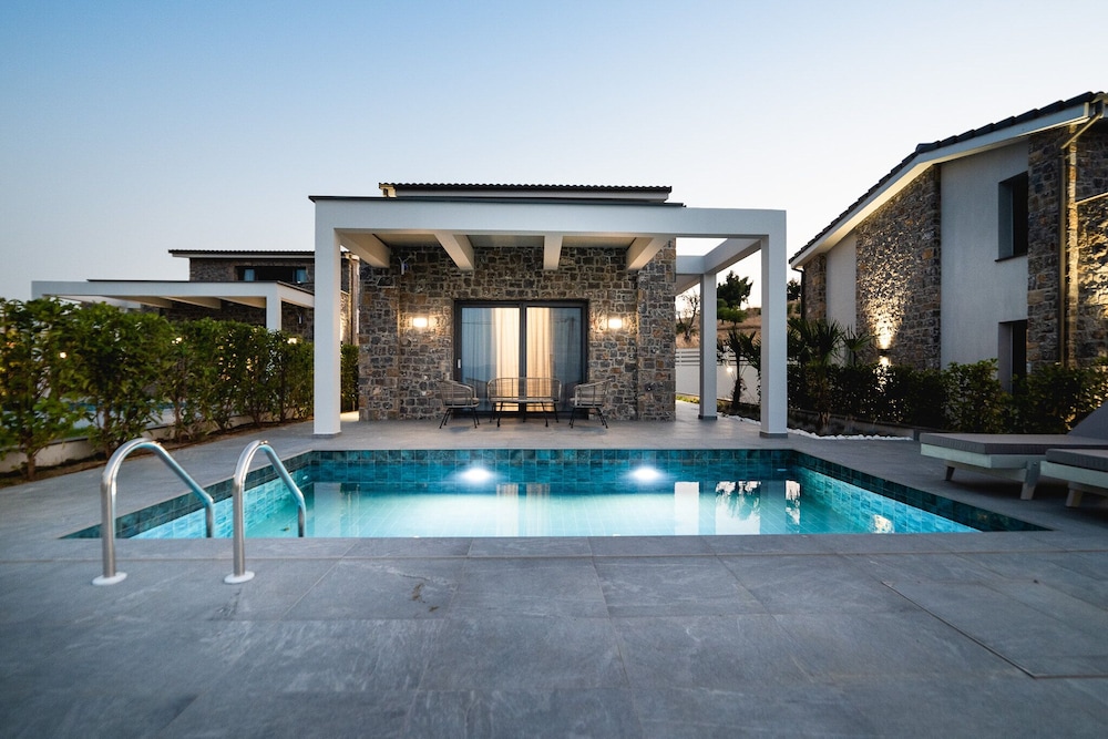 Villa, 2 Bedrooms, Private Pool, Sea View
