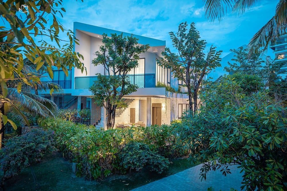 Villa 2 bedrooms Garden View (Private Pool) photo 1