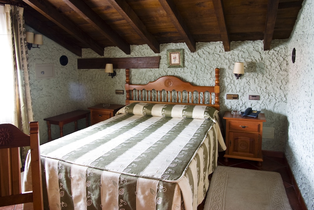 Habitación Doble Estándar de Uso Individual