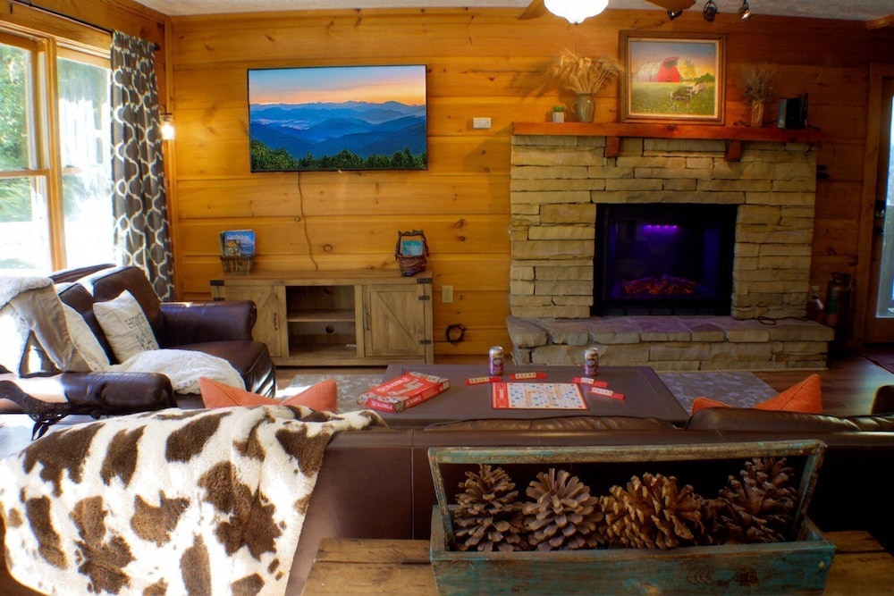 Cabin, 3 Bedrooms
