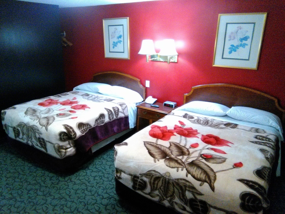 Room, 2 Double Beds