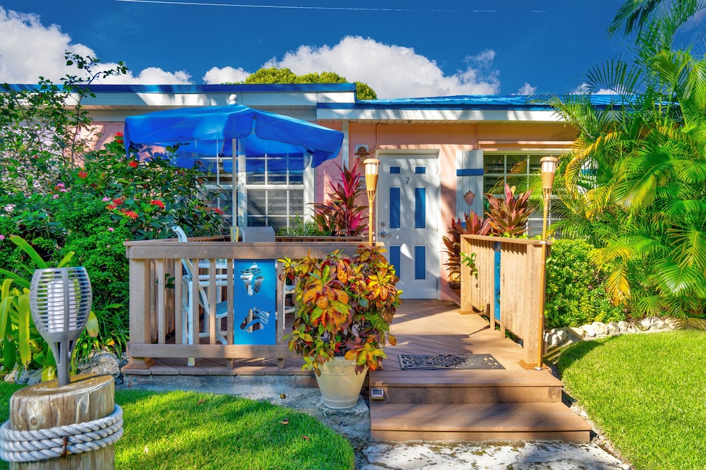 Conch Key One-bedroom Cottage