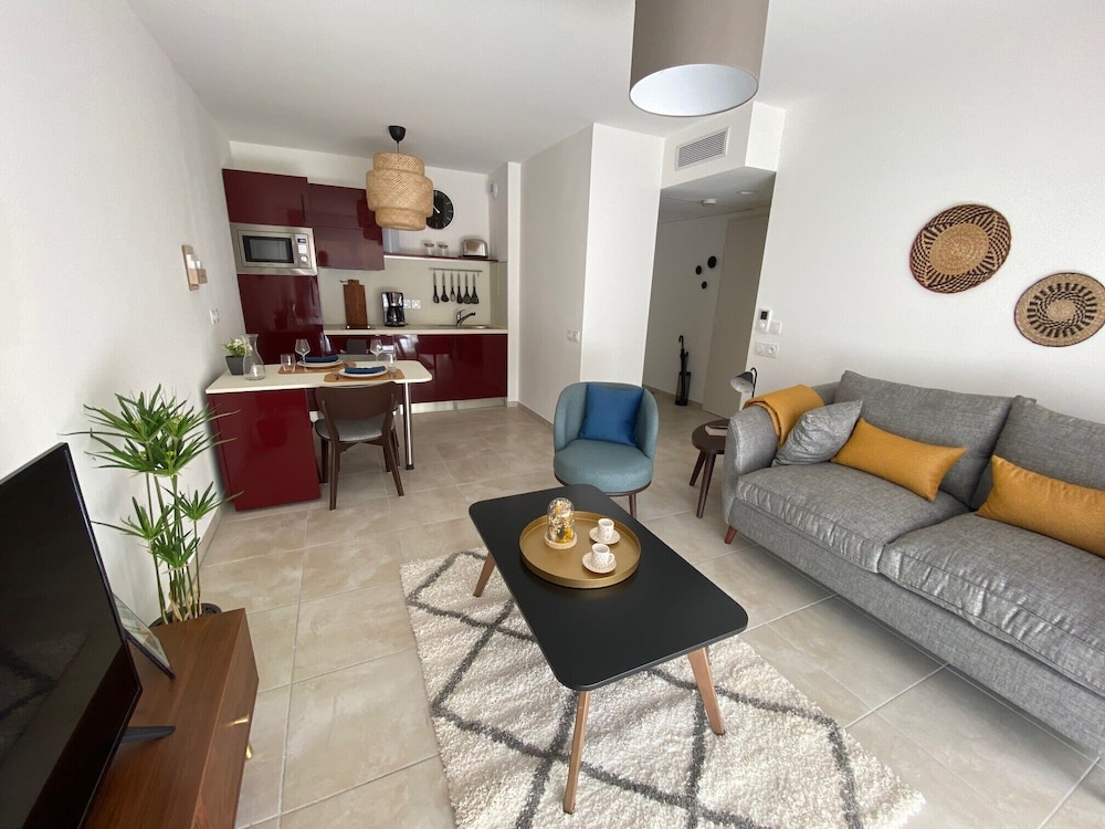 Apartment, Accessible, Ensuite (T3) photo 3