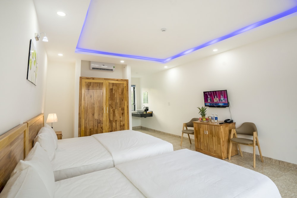 Family Quadruple Room