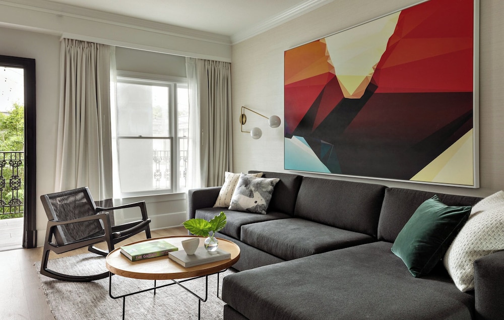 Suite, 1 Bedroom (Spa)