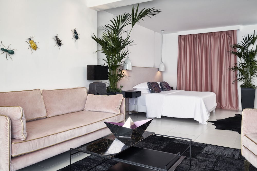 Suite, Private Pool, sea View (LOVER’S)