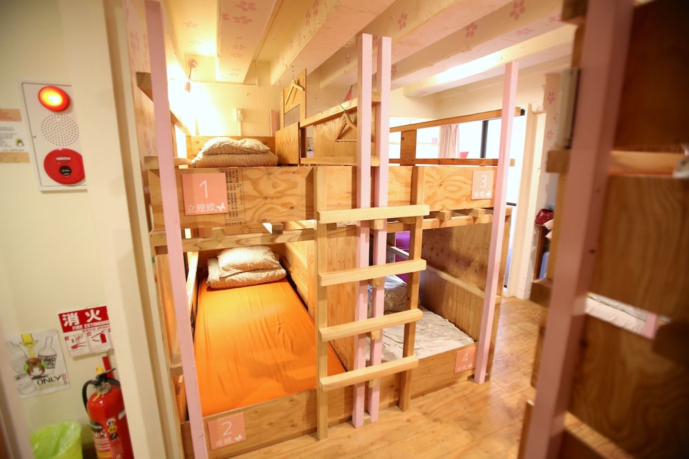 Basic Shared Dormitory, 1 Bedroom (Female Guest Only) photo 2