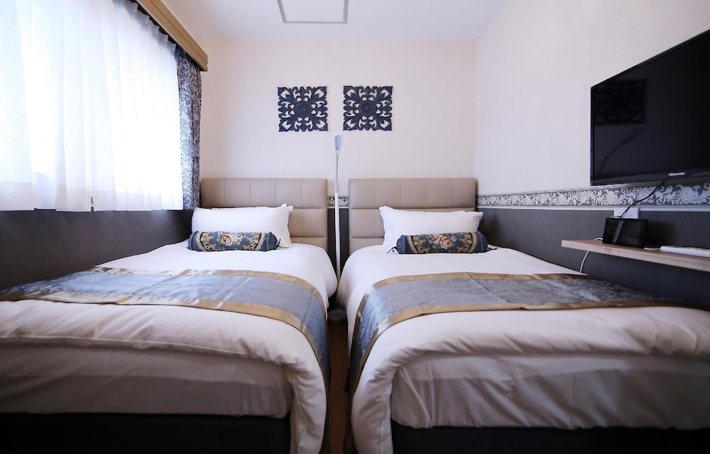 Room, 2 Twin Beds (GS101) photo 2