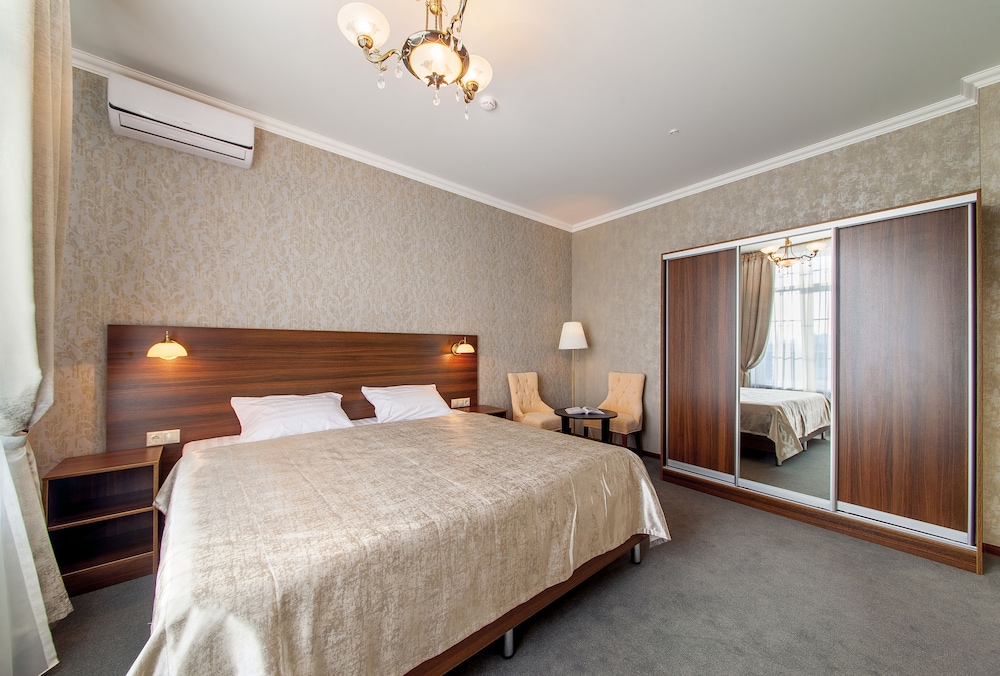 Luxury Suite, 1 Bedroom photo 1