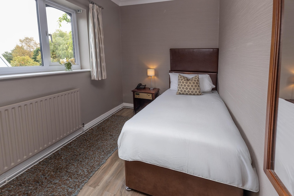 Standard Room, 1 Twin Bed, Non Smoking (Cozy Room)