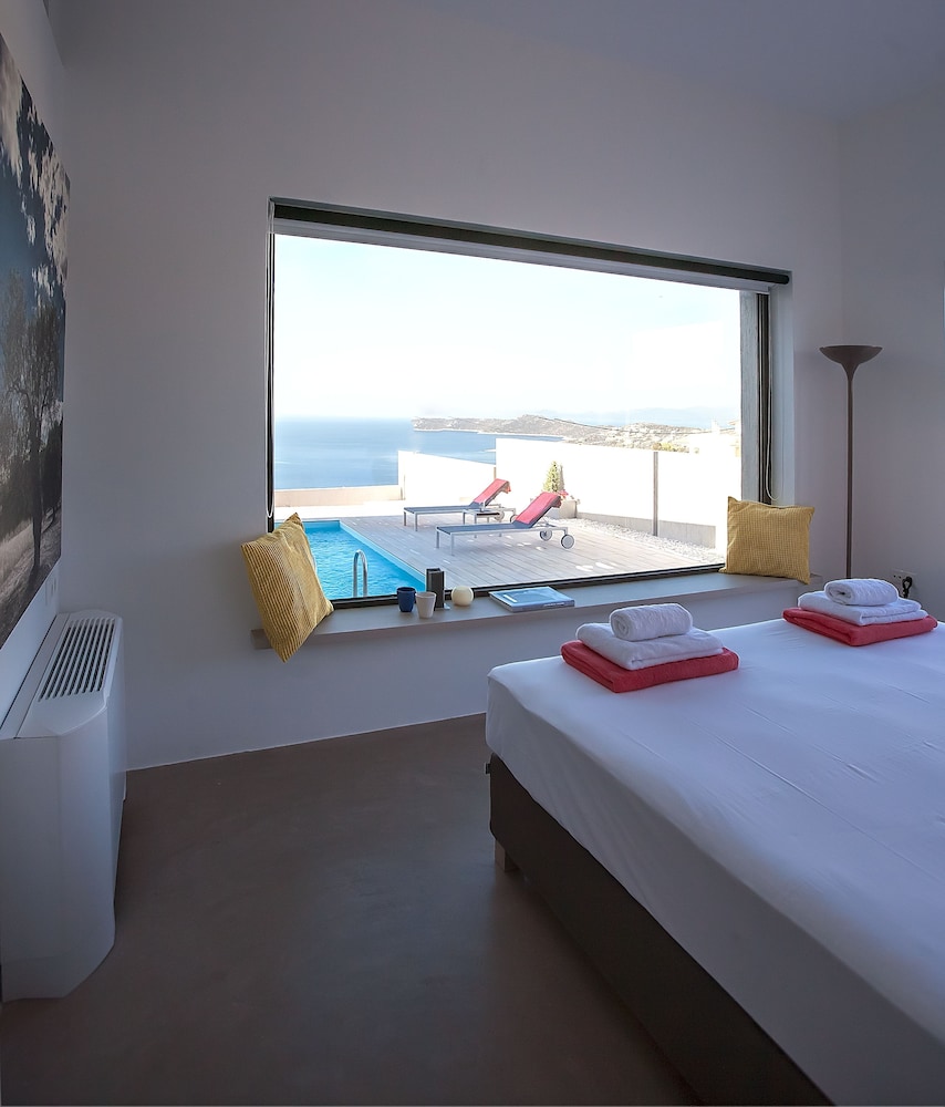 Villa, 6 Bedrooms, Private Pool, Sea View photo 3