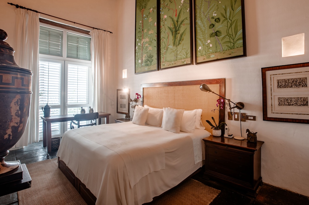 Superior Room, Balcony