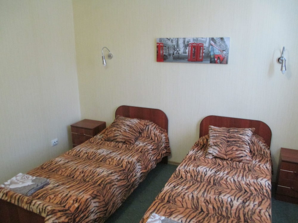 Standard Twin Room, 1 Bedroom