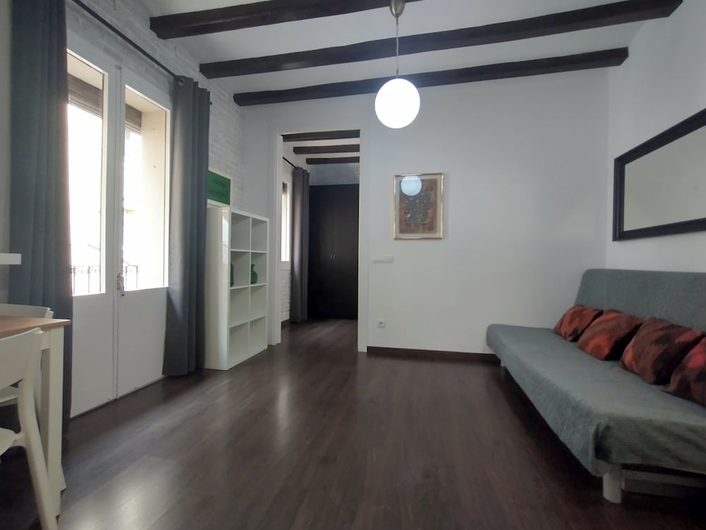 Apartment, 1 Bedroom, Balcony, City View photo 3