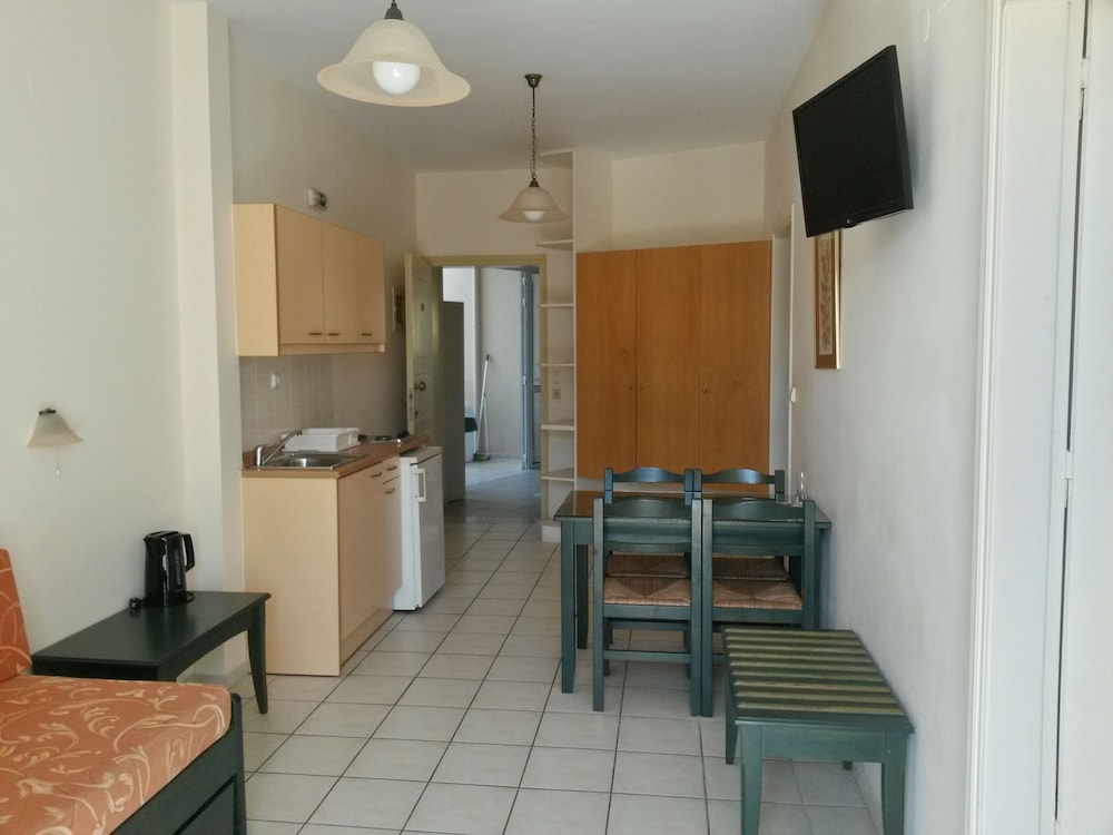 Comfort Studio, Partial Sea View ((2-3 Persons)) photo 2