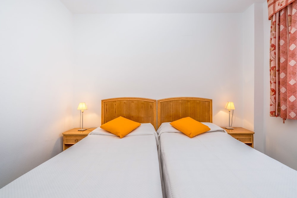 Apartamento, 2 habitaciones (4 adultos + 2 niños)