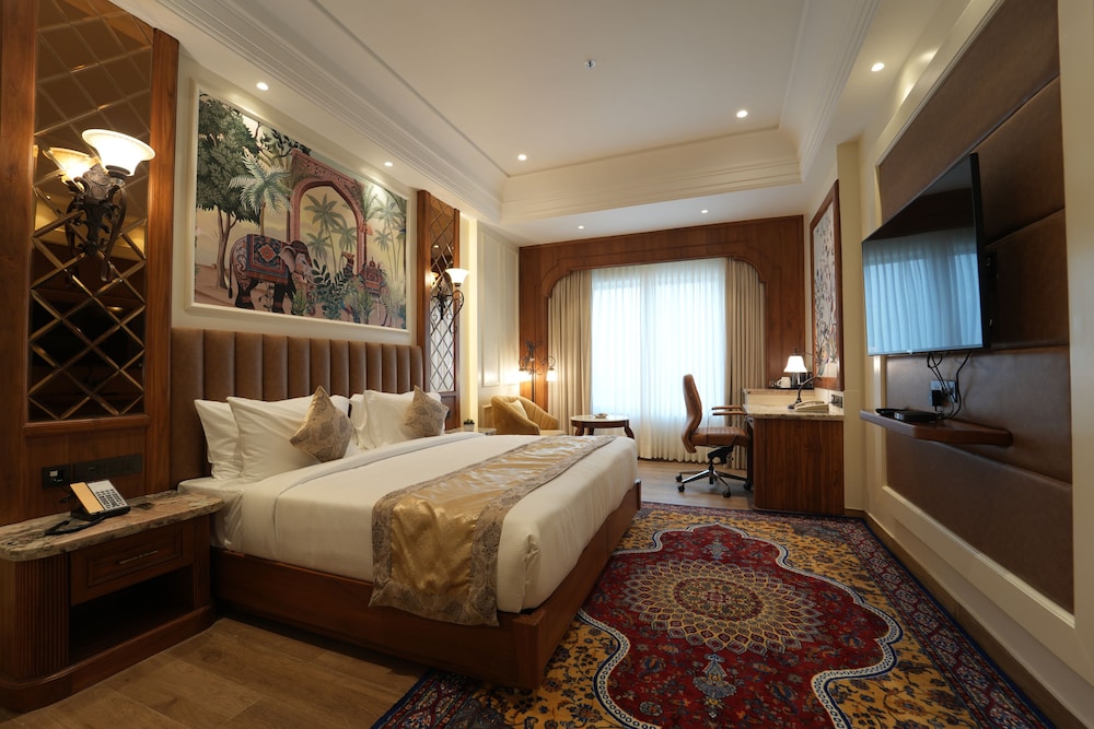 Royal Suite, City View photo 2