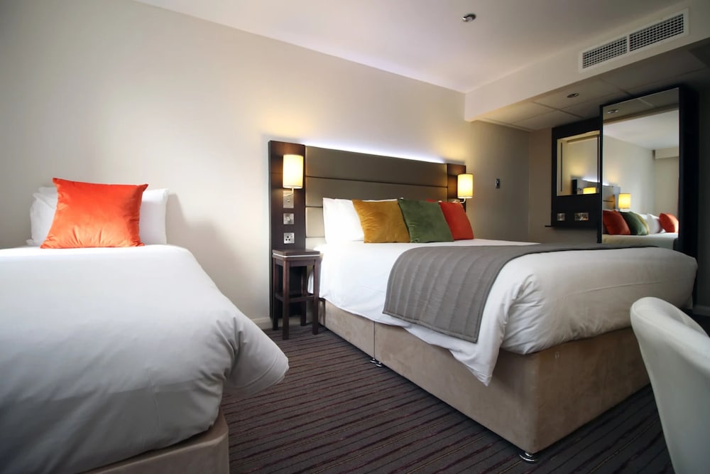 Family Triple Room, Multiple Beds - Photo 1