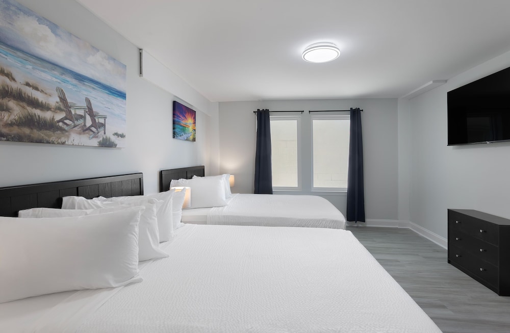 Condo, 3 Bedrooms, Beach View