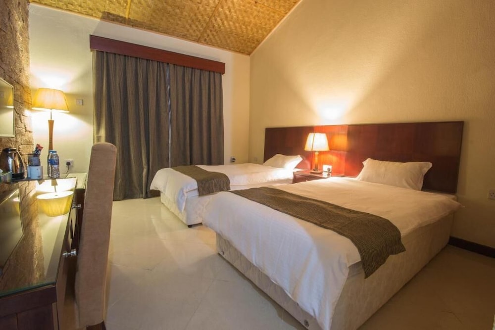 Standard Twin Room, Mountain View photo 3