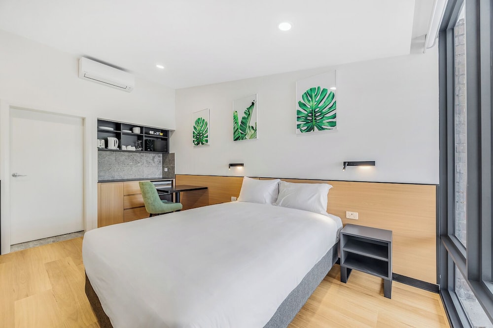 Deluxe Double or Twin Room photo 1