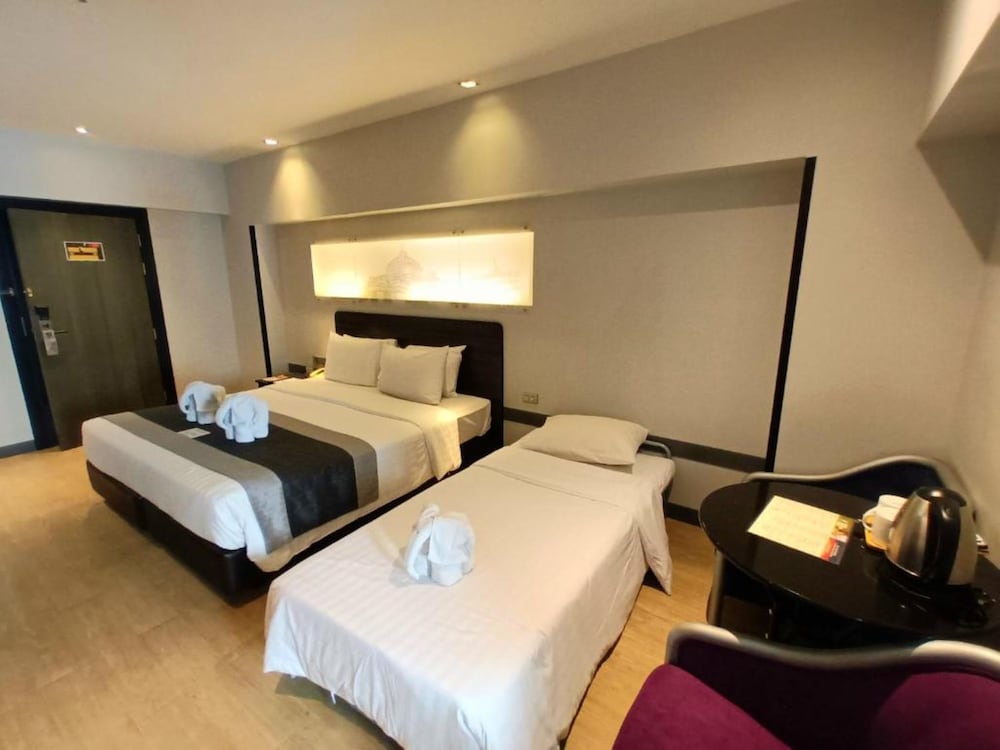 Superior Classic Double with Extrabed photo 2