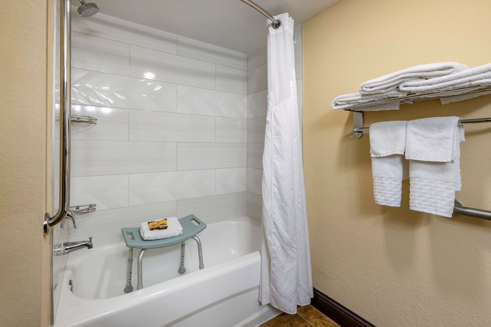 Suite, 1 King Bed, Accessible, Bathtub (With Sofabed) photo 3